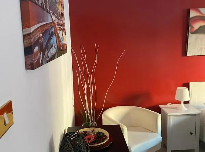 Domum Vaticani Affittacamere 4*