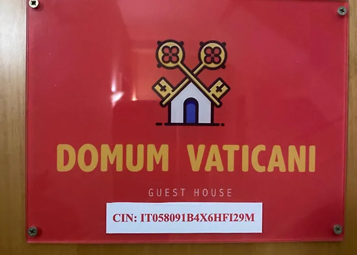 Domum Vaticani Pensjonat 4*