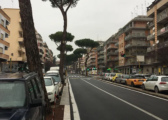 Pensjonat Domum Vaticani 4*