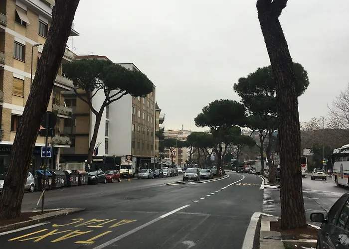 Affittacamere Domum Vaticani Roma