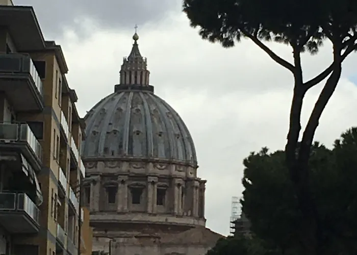Domum Vaticani Pensjonat Rzym