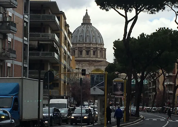 Pensjonat Domum Vaticani