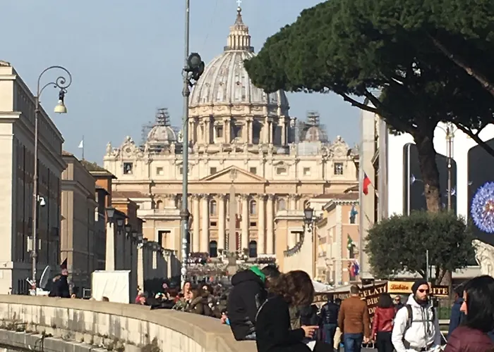 Affittacamere Domum Vaticani Roma
