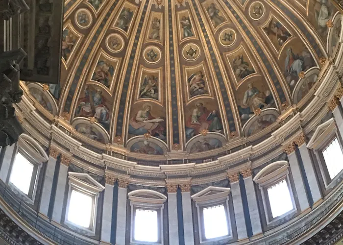 Domum Vaticani Affittacamere 4*
