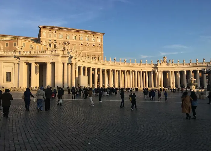 Domum Vaticani Pensjonat Rzym