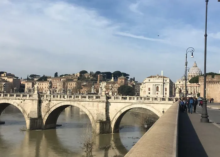Domum Vaticani Pensjonat Rzym
